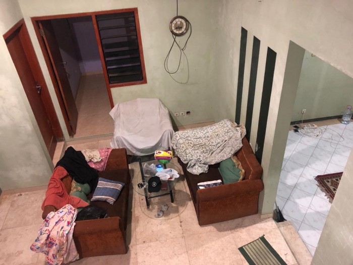 Rumah disewakan di Tapir Jababeka Cikarang Pusat